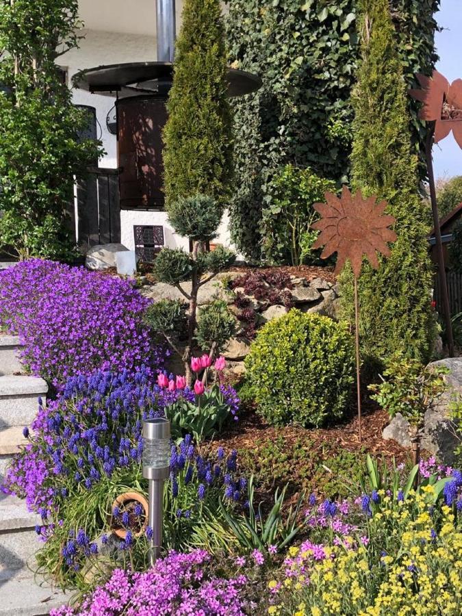Ferienwohnung Hinterberg Furstenstein Экстерьер фото