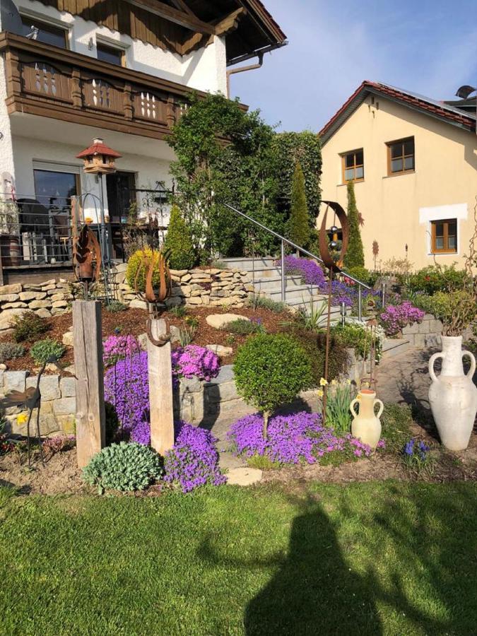 Ferienwohnung Hinterberg Furstenstein Экстерьер фото